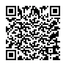 Kode QR untuk nomor Telepon +2015961689