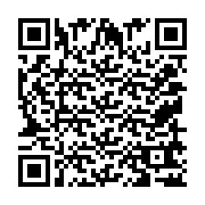 QR код за телефонен номер +2015962747