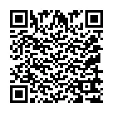 QR-code voor telefoonnummer +2015962749