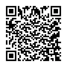 QR kód a telefonszámhoz +2015974975