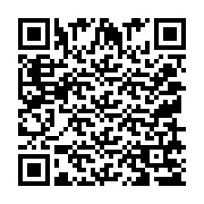 QR kód a telefonszámhoz +2015975358