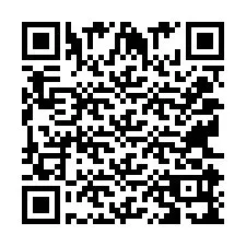 Kod QR dla numeru telefonu +2016199133