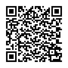 Código QR para número de teléfono +2020227390400