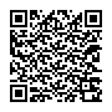 QR-kood telefoninumbri jaoks +20223220870