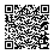 QR-code voor telefoonnummer +20224632901