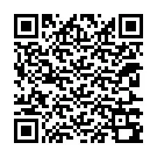 QR kód a telefonszámhoz +20227390400