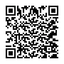 QR Code pour le numéro de téléphone +2023050273