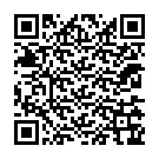 QR kód a telefonszámhoz +20235366005