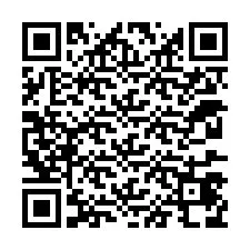 Código QR para número de telefone +20237478000