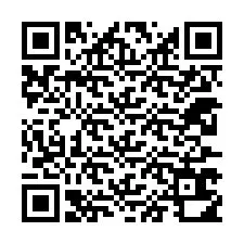 QR-koodi puhelinnumerolle +20237610463