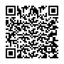 QR-код для номера телефона +2030405060