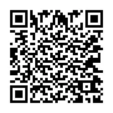 QR kód a telefonszámhoz +2032062913