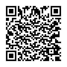 Kode QR untuk nomor Telepon +2032080860