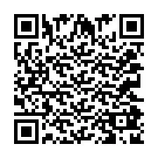 QR kód a telefonszámhoz +2032082849