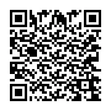 Codice QR per il numero di telefono +2032264056