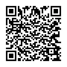 QR kód a telefonszámhoz +2032289232