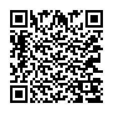 Código QR para número de telefone +2032305353