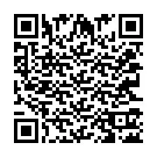 Código QR para número de telefone +2032312206