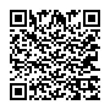 QR код за телефонен номер +2032327007