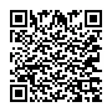 QR-код для номера телефона +2032335993