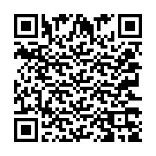 QR Code pour le numéro de téléphone +2032335998