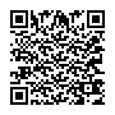 QR kód a telefonszámhoz +2032343452