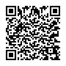 QR-koodi puhelinnumerolle +2032349164