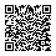 QR kód a telefonszámhoz +2032431488