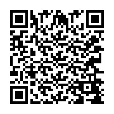 QR Code for Phone number +2032648752