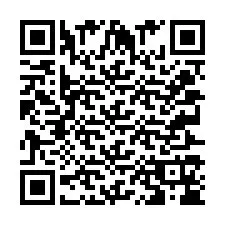 QR kód a telefonszámhoz +2032714644