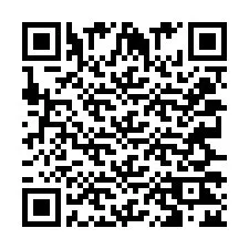 QR-Code für Telefonnummer +2032722432