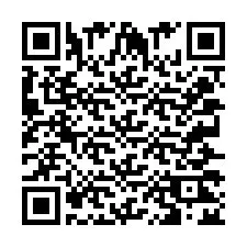 QR Code pour le numéro de téléphone +2032722438