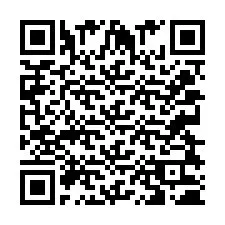 QR-code voor telefoonnummer +2032830209