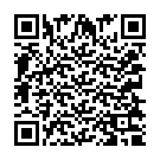 QR Code pour le numéro de téléphone +2032830994