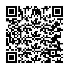 Kod QR dla numeru telefonu +2032832537