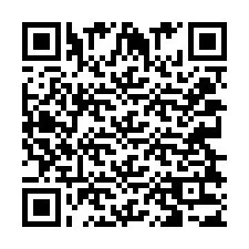 QR Code for Phone number +2032833546