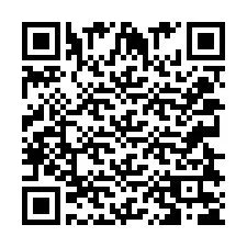 Codice QR per il numero di telefono +2032835611