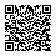 Codice QR per il numero di telefono +2032835749