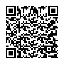 QR код за телефонен номер +2032851734