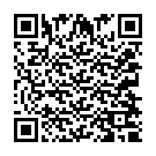 QR-koodi puhelinnumerolle +2032870938