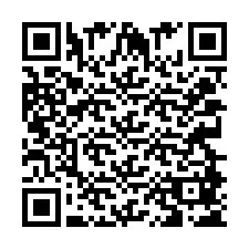 Codice QR per il numero di telefono +2032885242