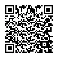 QR-code voor telefoonnummer +2032944132