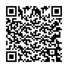 Código QR para número de teléfono +2032964925