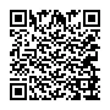 QR Code for Phone number +2032986327