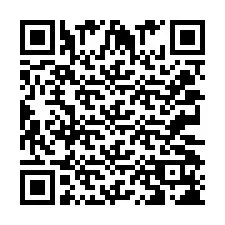 QR kód a telefonszámhoz +2033018239