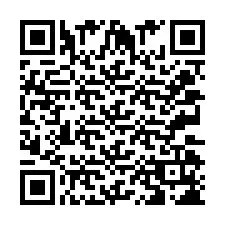 Código QR para número de telefone +2033018250