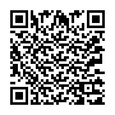 Código QR para número de teléfono +2033131140