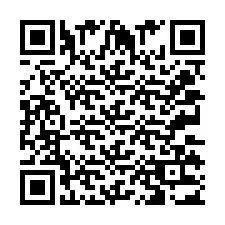 QR-code voor telefoonnummer +2033133070