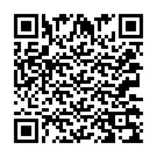 QR kód a telefonszámhoz +2033139095