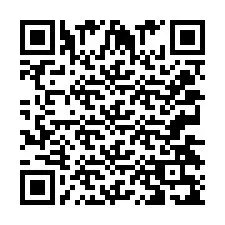 QR-code voor telefoonnummer +2033439175